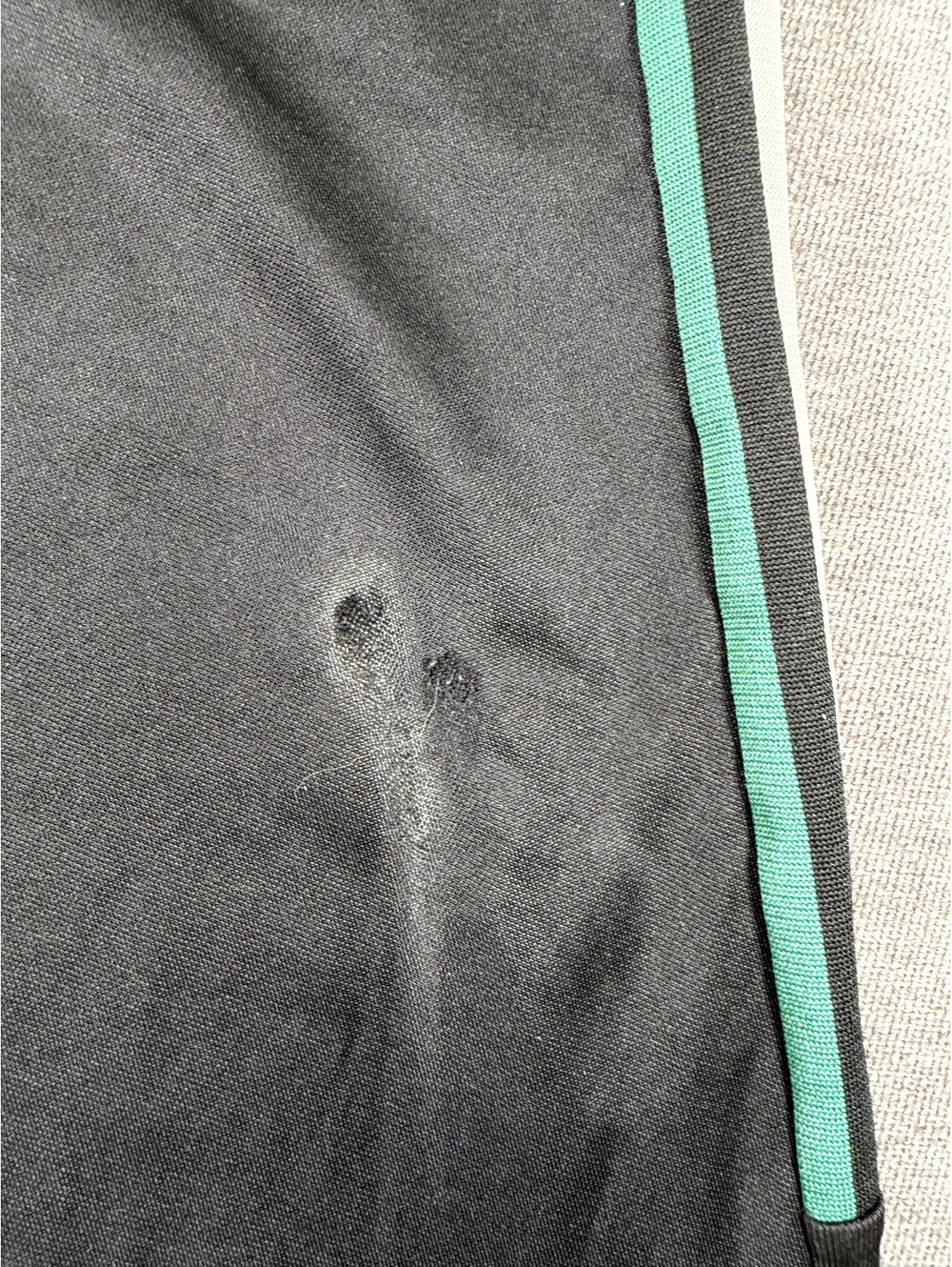 Adidas Men's Mexico Tiro Track Pants, Black Green White Red, Size Medium - Picture 3 of 11